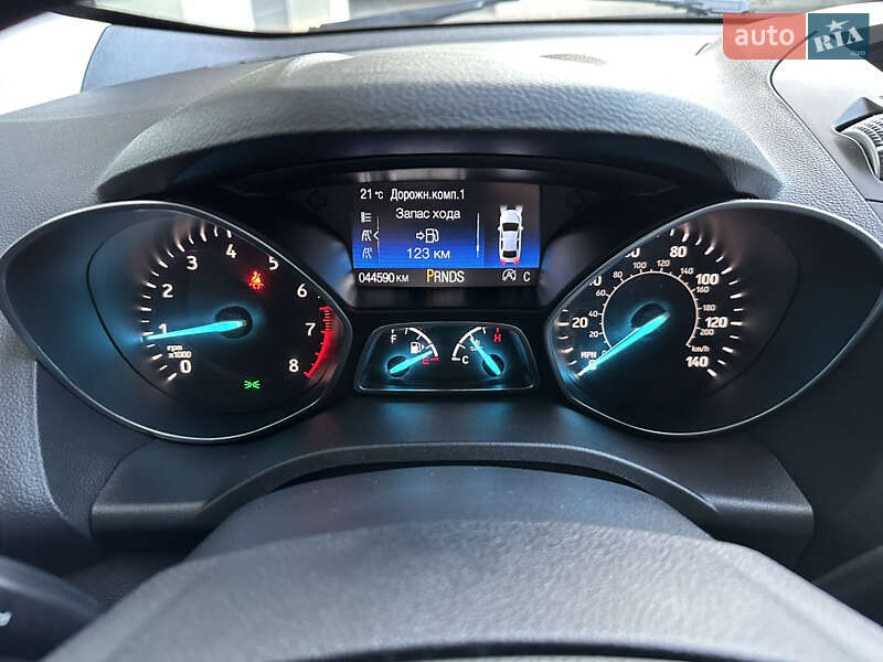 Внедорожник / Кроссовер Ford Escape 2018 в Дрогобыче
