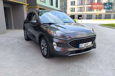 Ford Escape 2020 Ford Escape 2020