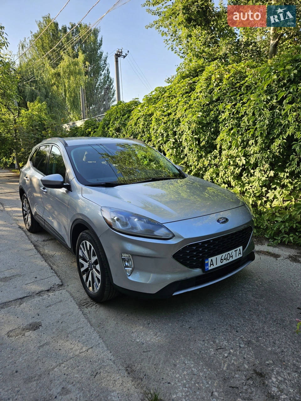 2020 Ford Escape - мініатюра 28