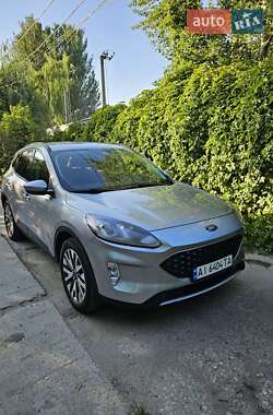 Ford Escape 2021