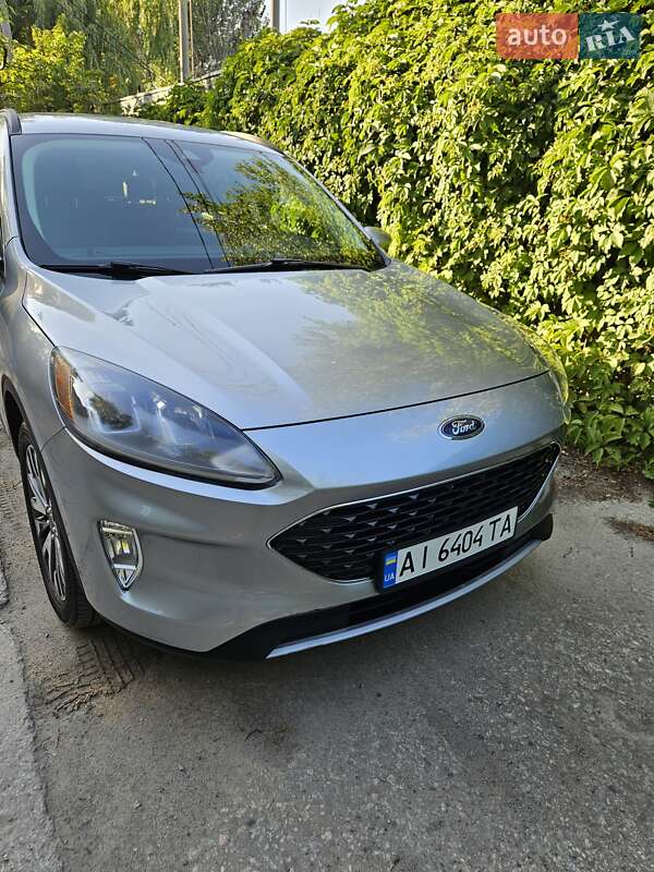 Внедорожник / Кроссовер Ford Escape 2021 в Киеве фото 11 Внедорожник / Кроссовер Ford Escape 2021 в Киеве