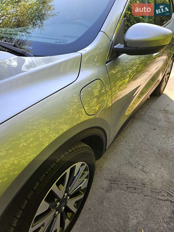 Внедорожник / Кроссовер Ford Escape 2021 в Киеве фото 13 Внедорожник / Кроссовер Ford Escape 2021 в Киеве