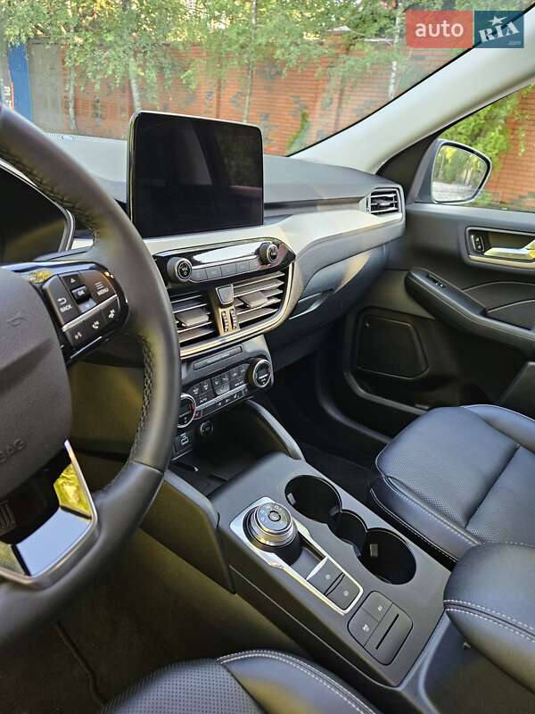 Внедорожник / Кроссовер Ford Escape 2021 в Киеве фото 26 Внедорожник / Кроссовер Ford Escape 2021 в Киеве