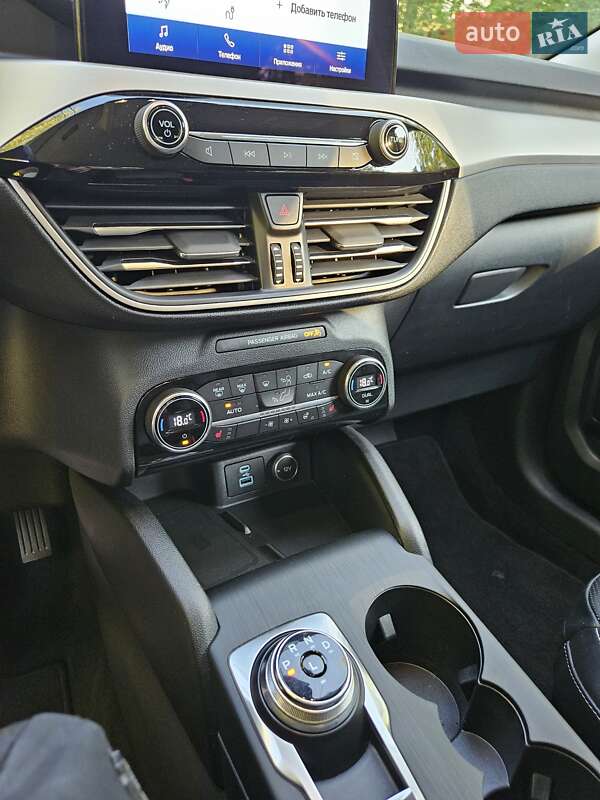 Внедорожник / Кроссовер Ford Escape 2021 в Киеве фото 30 Внедорожник / Кроссовер Ford Escape 2021 в Киеве