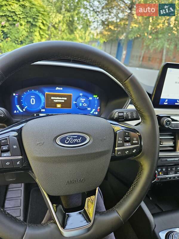 Внедорожник / Кроссовер Ford Escape 2021 в Киеве фото 28 Внедорожник / Кроссовер Ford Escape 2021 в Киеве