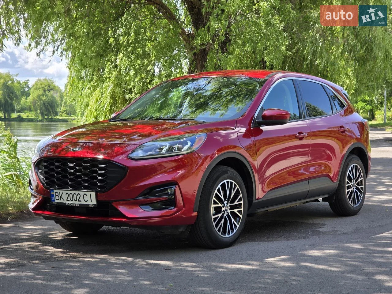 2020 Ford Escape - мініатюра 26