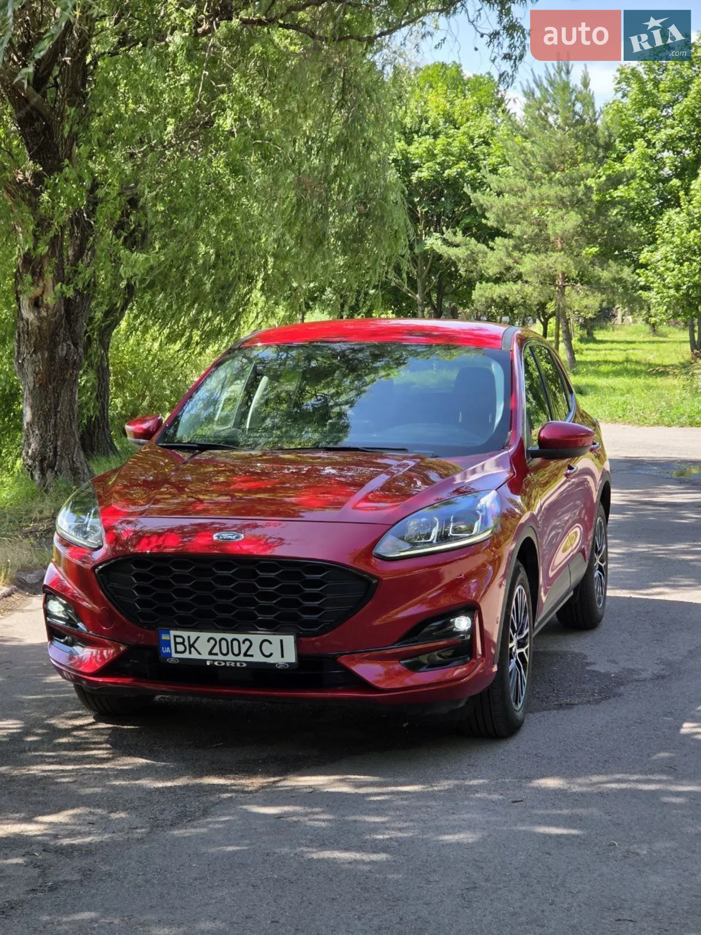 2021 Ford Escape - мініатюра 4