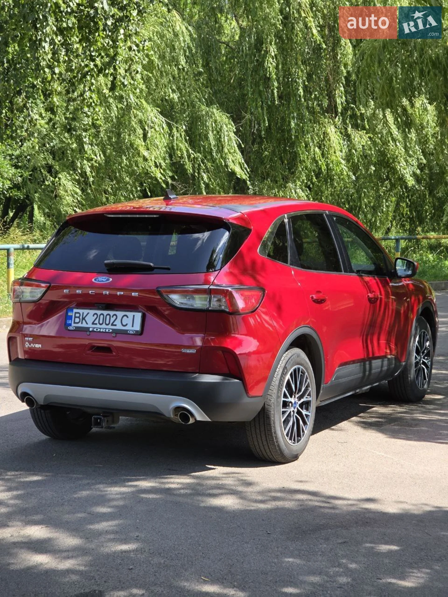 2021 Ford Escape - мініатюра 13