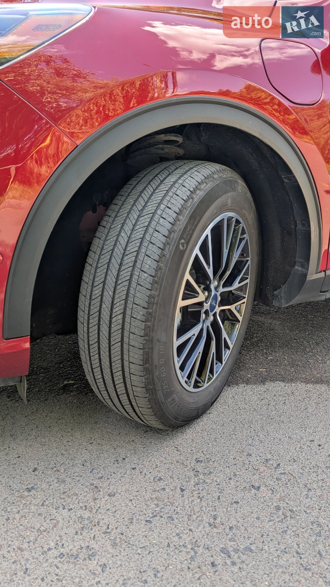 2021 Ford Escape - мініатюра 21