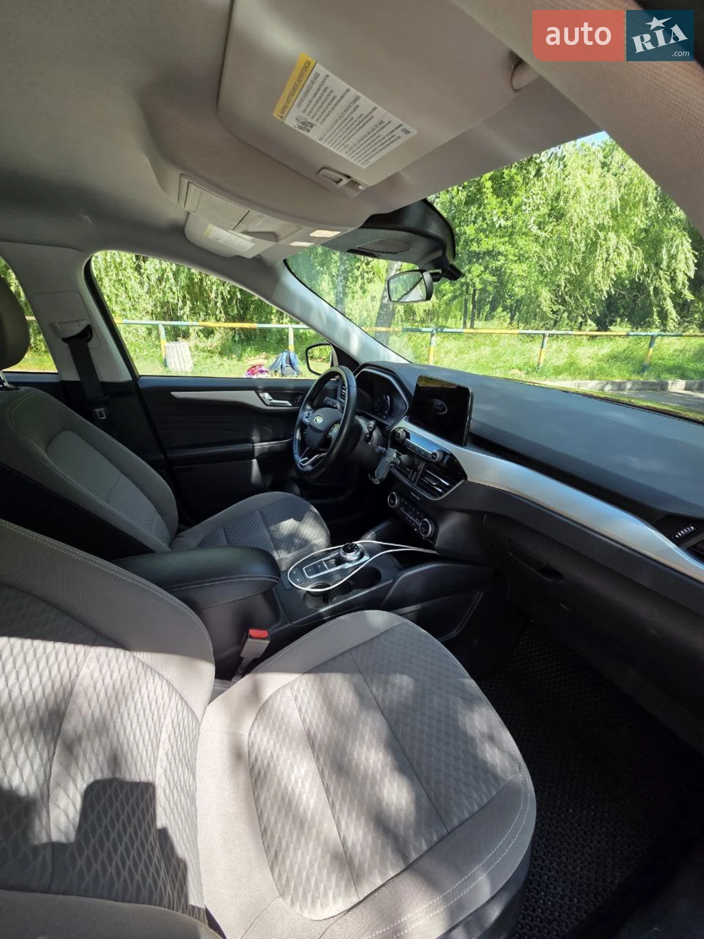 2021 Ford Escape - мініатюра 26