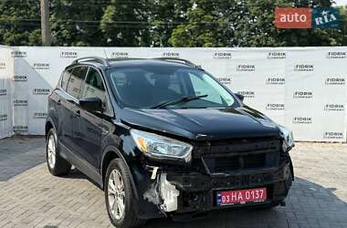 Ford Escape 2018