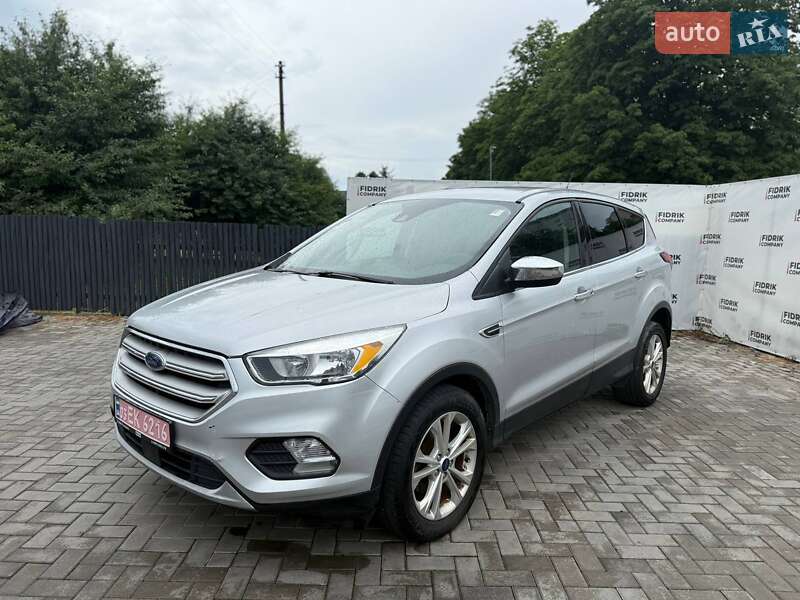 Внедорожник / Кроссовер Ford Escape 2019 в Луцке