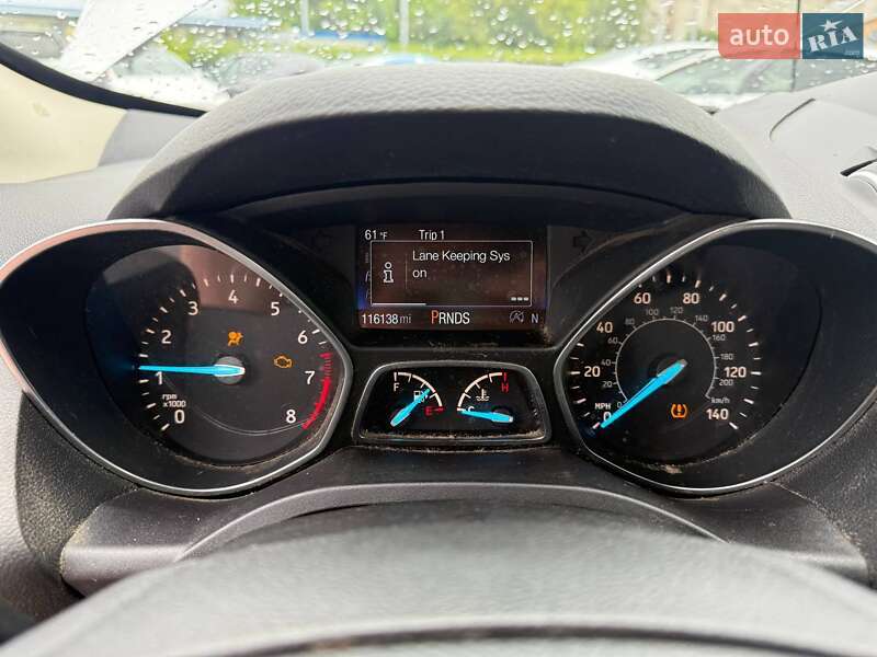 Внедорожник / Кроссовер Ford Escape 2019 в Луцке