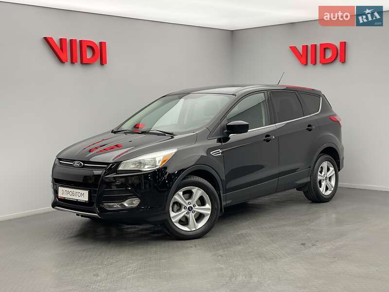 Ford Escape 2016