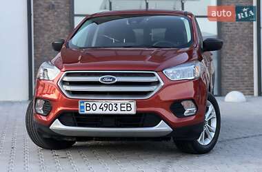 Позашляховик / Кросовер Ford Escape 2018 в Тернополі
