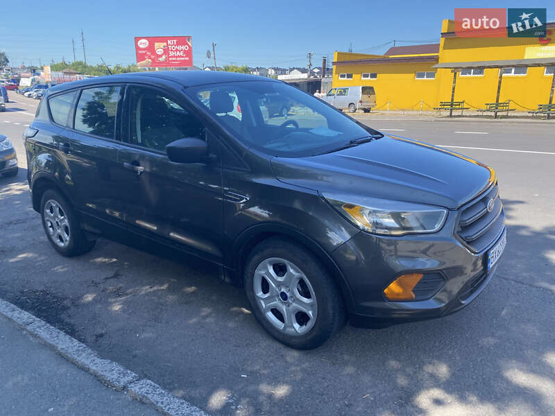 Внедорожник / Кроссовер Ford Escape 2016 в Ровно фото 4 Внедорожник / Кроссовер Ford Escape 2016 в Ровно