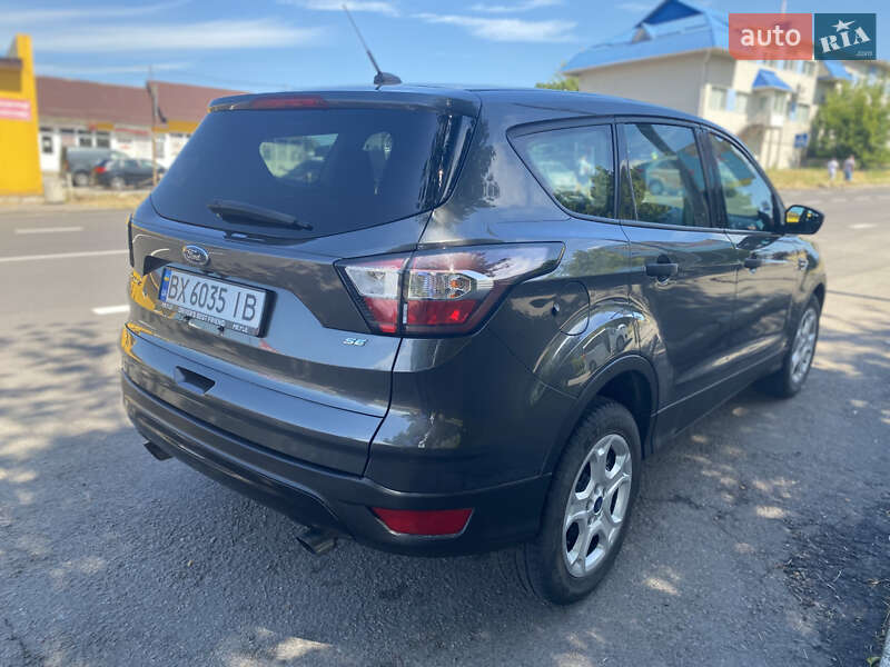 Внедорожник / Кроссовер Ford Escape 2016 в Ровно фото 6 Внедорожник / Кроссовер Ford Escape 2016 в Ровно