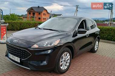 Ford Escape 2022 Ford Escape 2022