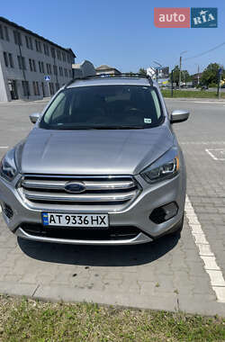 Ford Escape 2018