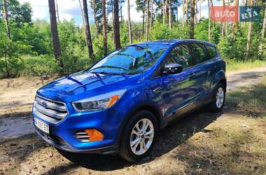 Позашляховик / Кросовер Ford Escape 2017 в Ірпені