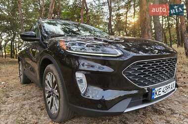 Внедорожник / Кроссовер Ford Escape 2022 в Днепре