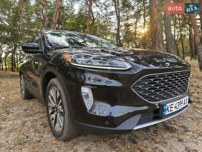 Ford Escape 2022
