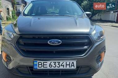 Ford Escape 2018 Ford Escape 2018