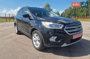 Ford Escape 2018