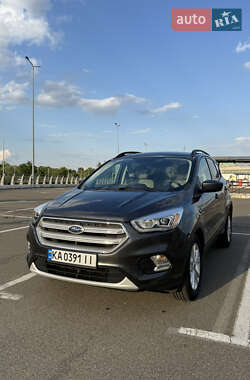 Ford Escape 2018