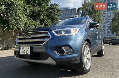Ford Escape 2017