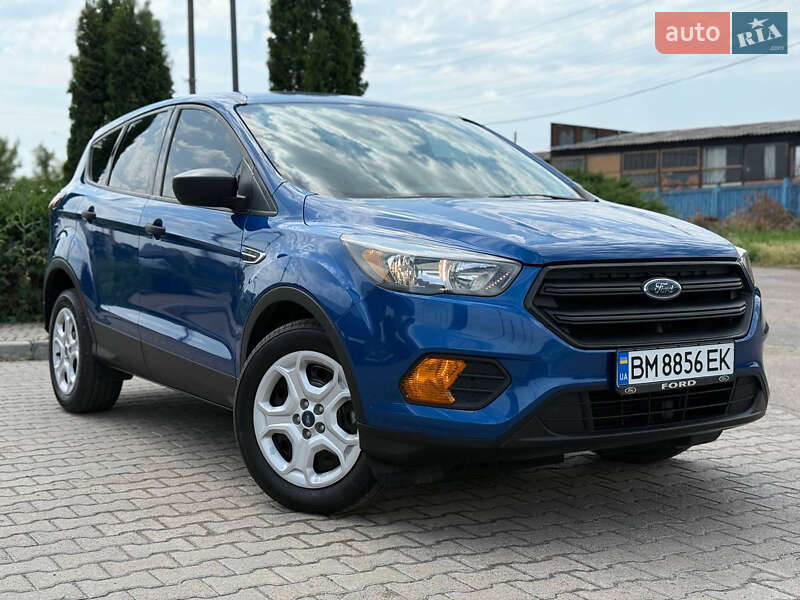 Ford Escape 2019