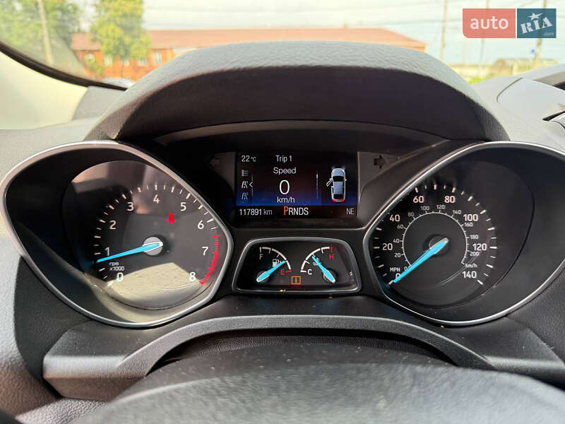 Позашляховик / Кросовер Ford Escape 2019 в Сумах