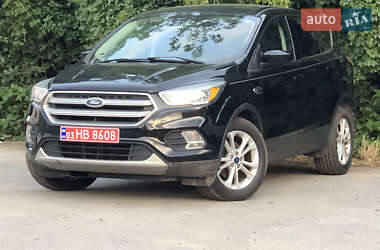 Ford Escape 2016