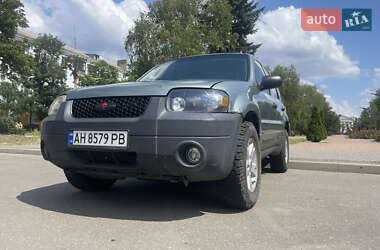 Внедорожник / Кроссовер Ford Escape 2006 в 