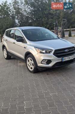Ford Escape 2017 Ford Escape 2017