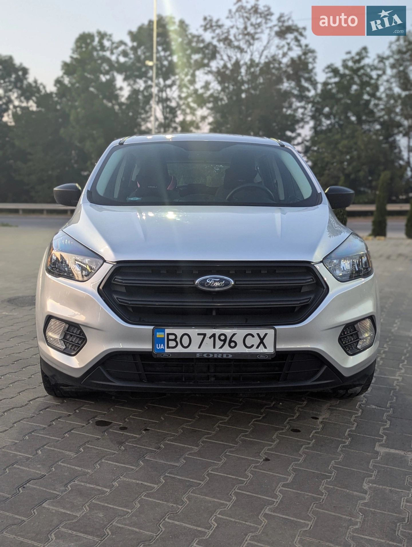 2017 Ford Escape - мініатюра 8