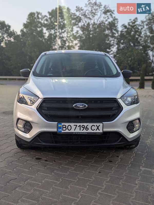 Внедорожник / Кроссовер Ford Escape 2017 в Тернополе фото 8 Внедорожник / Кроссовер Ford Escape 2017 в Тернополе