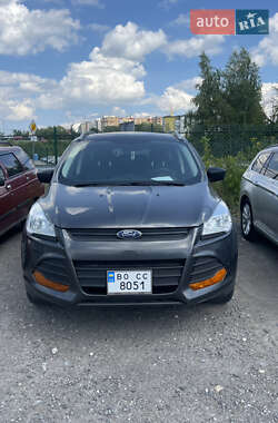 Позашляховик / Кросовер Ford Escape 2014 в Тернополі