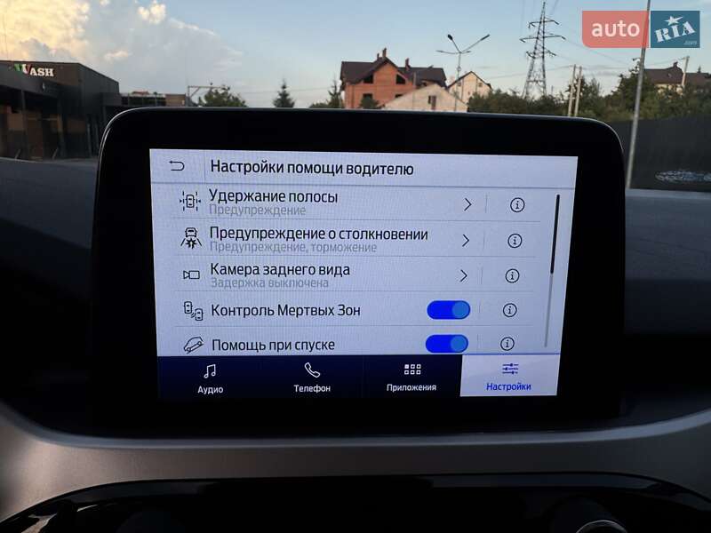 Позашляховик / Кросовер Ford Escape 2020 в Львові