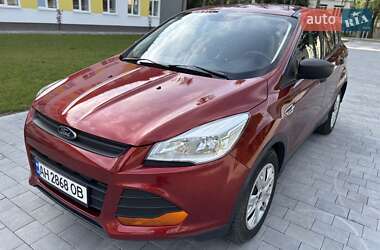 Ford Escape 2014