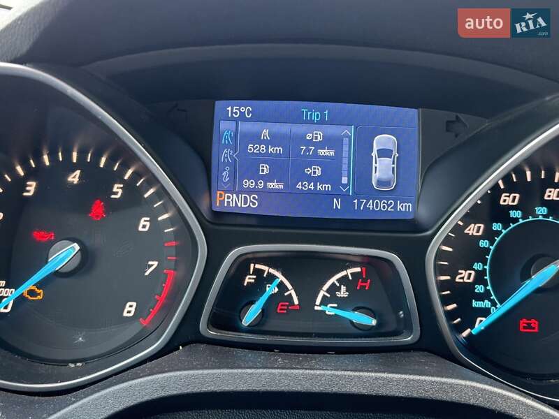 Внедорожник / Кроссовер Ford Escape 2014 в Чорткове