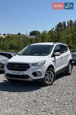 Ford Escape 2018 Ford Escape 2018