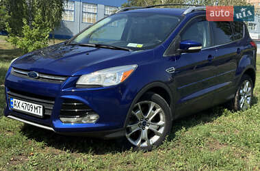 Позашляховик / Кросовер Ford Escape 2013 в Харкові