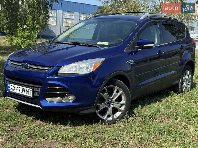 Ford Escape 2012