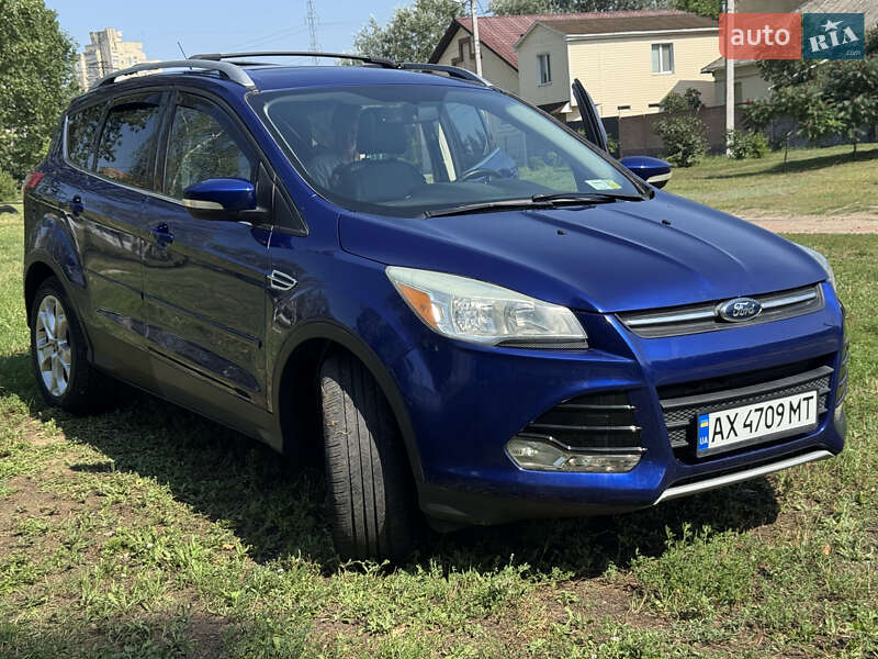 Внедорожник / Кроссовер Ford Escape 2012 в Харькове