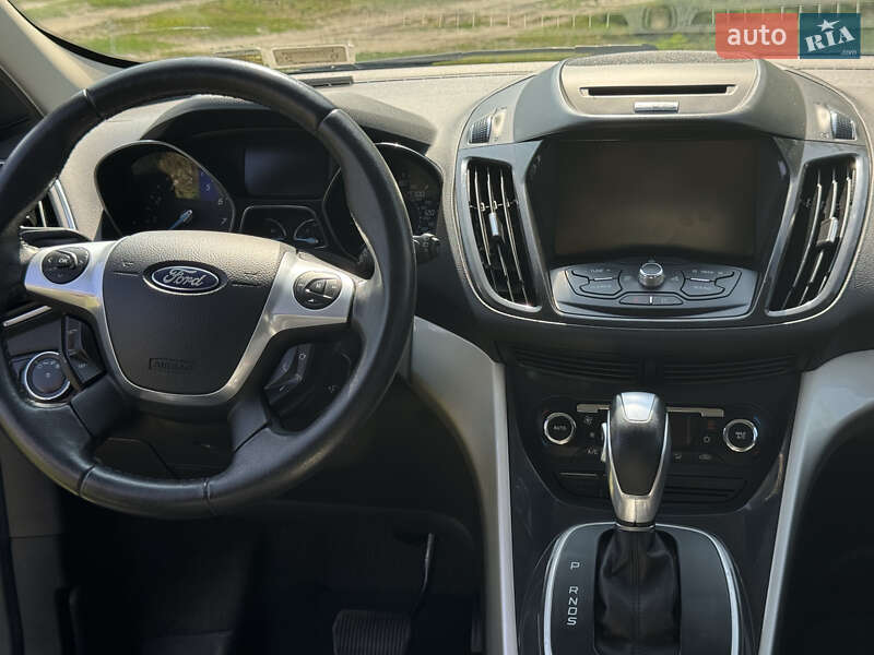 Внедорожник / Кроссовер Ford Escape 2012 в Харькове