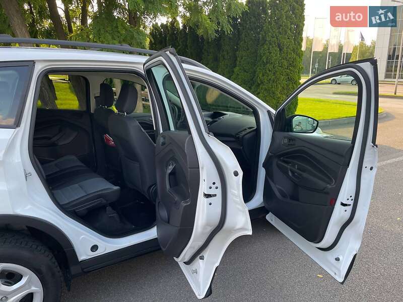 Позашляховик / Кросовер Ford Escape 2018 в Києві