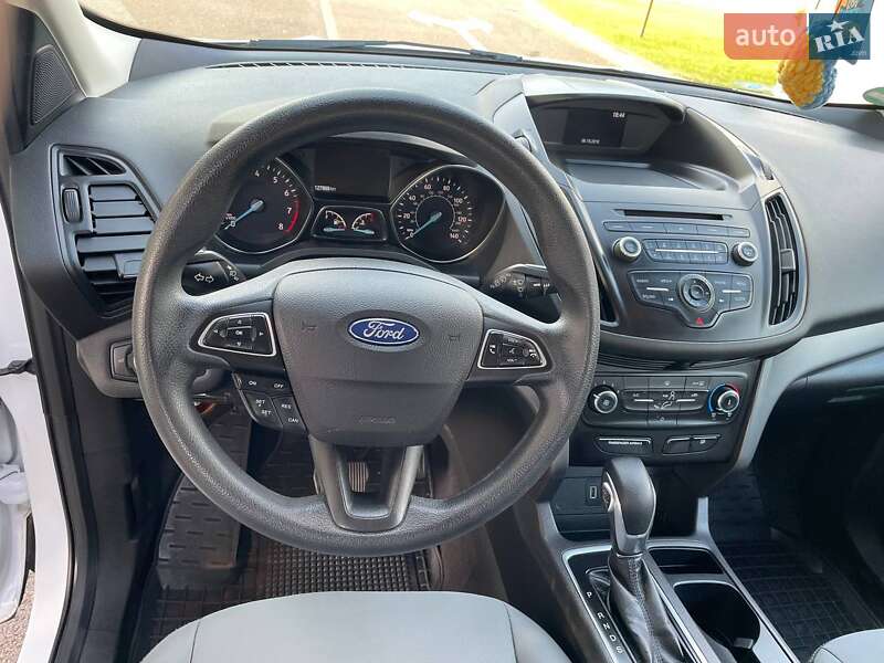 Позашляховик / Кросовер Ford Escape 2018 в Києві