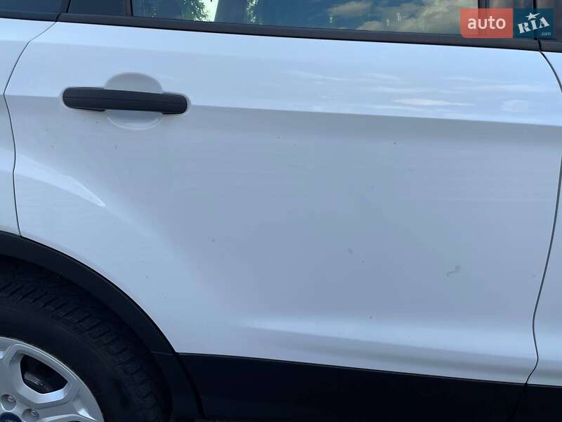 Позашляховик / Кросовер Ford Escape 2018 в Києві