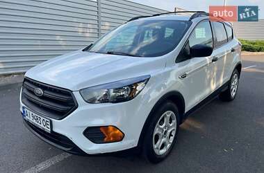 Ford Escape 2018